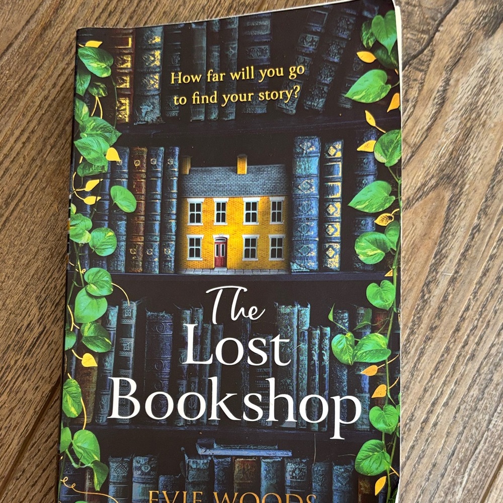 The Lost Bookshop